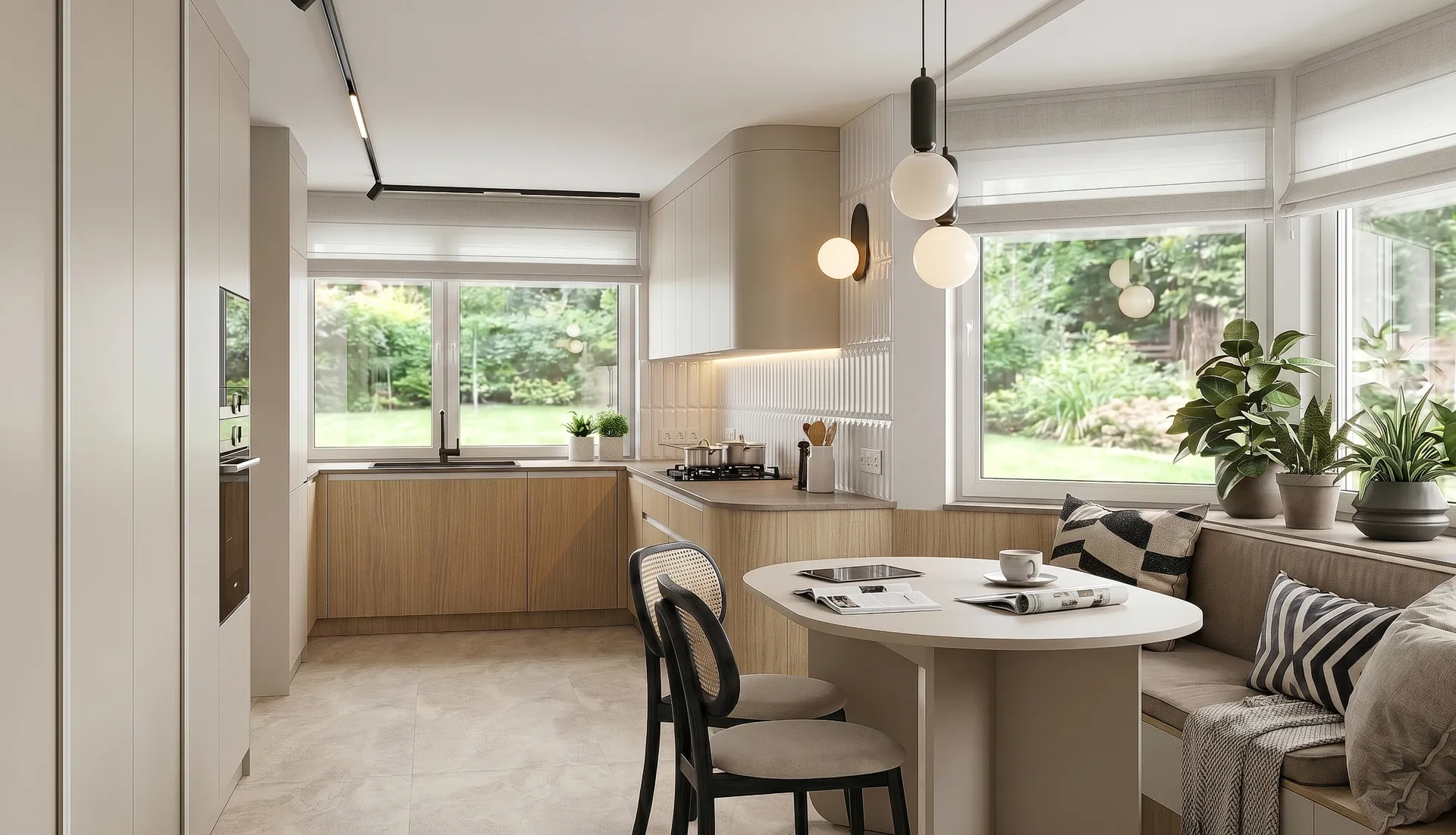 Bespoke Kitchens