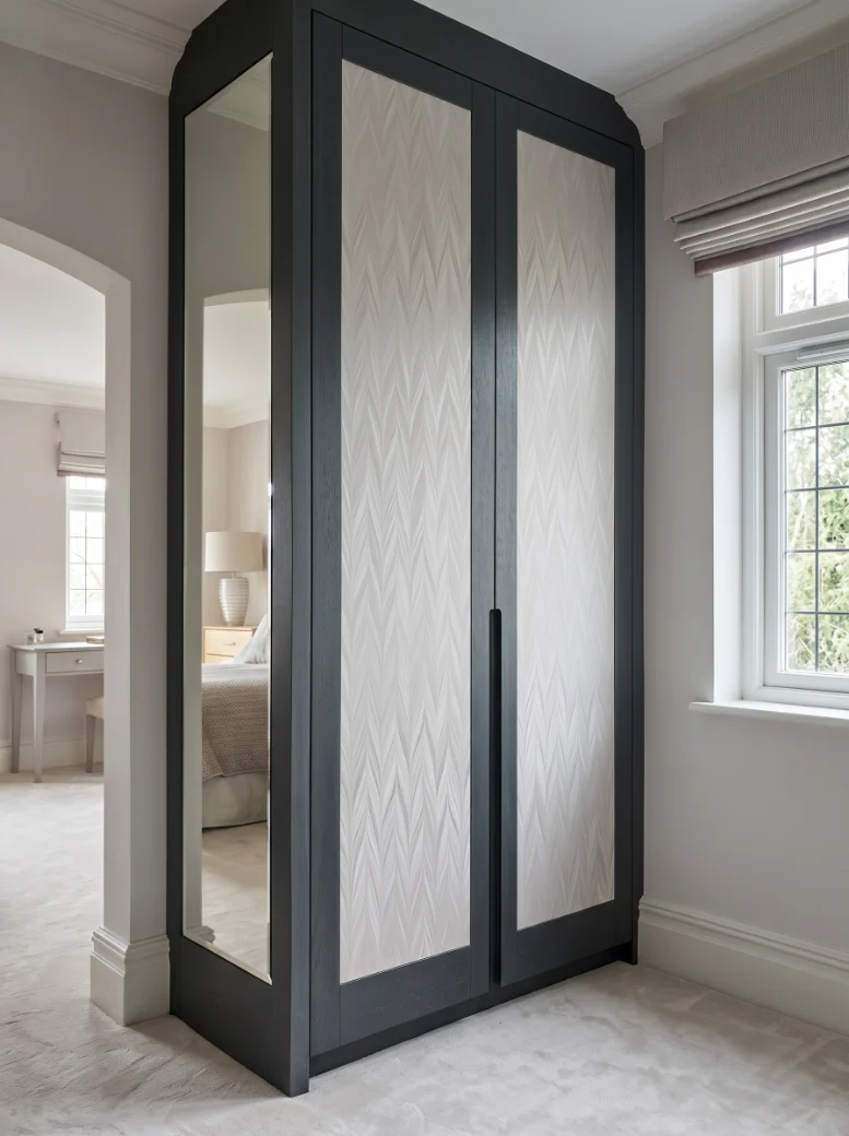 Walk-in Wardrobes