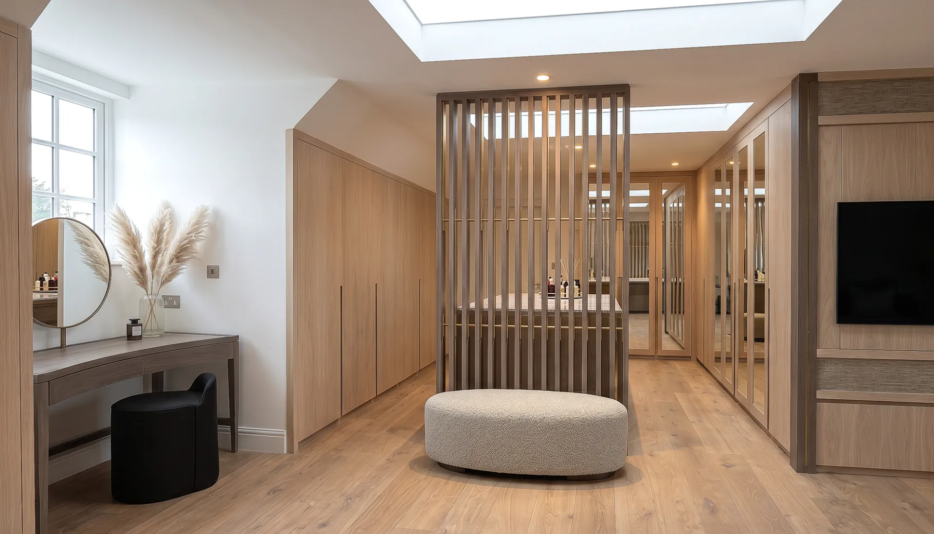 Complete Studio Apartment